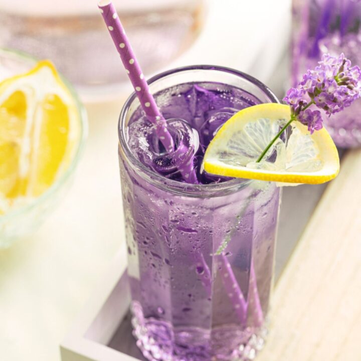 Lavender Lemonade recipe