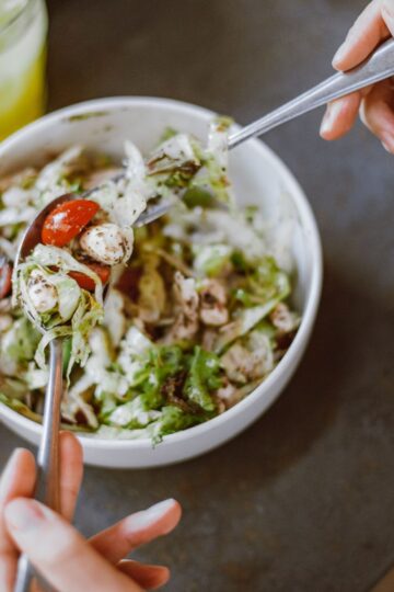 How to Get Back Into Healthy Eating Without Starting Over?