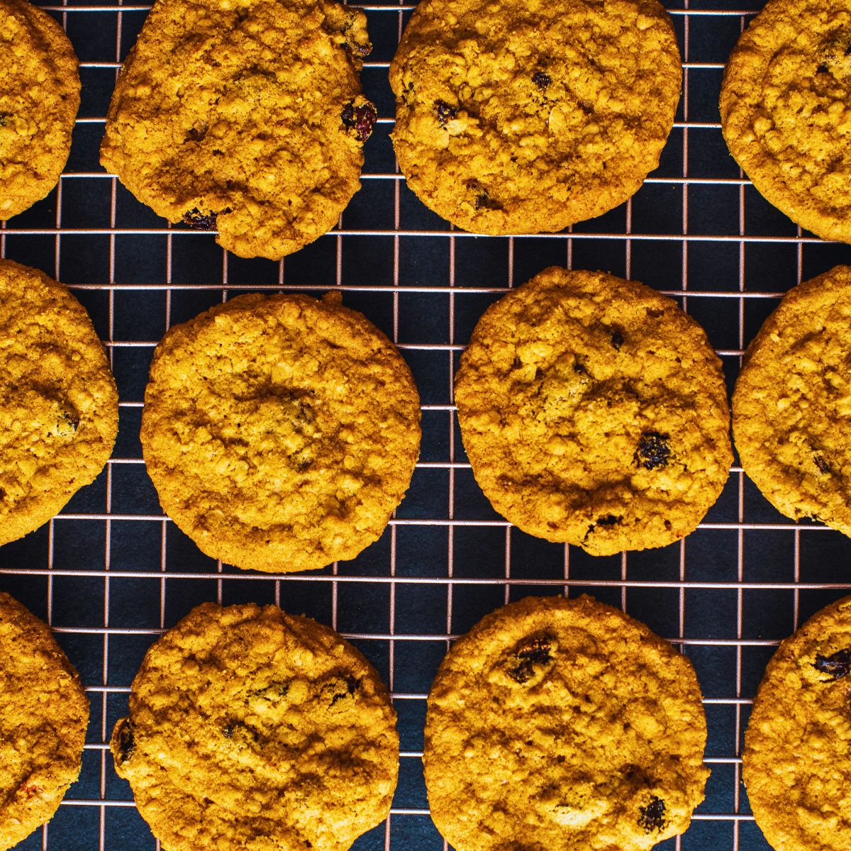gluten-free oatmeal cookies