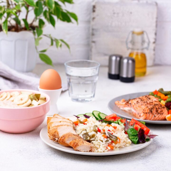 protein for women over 40