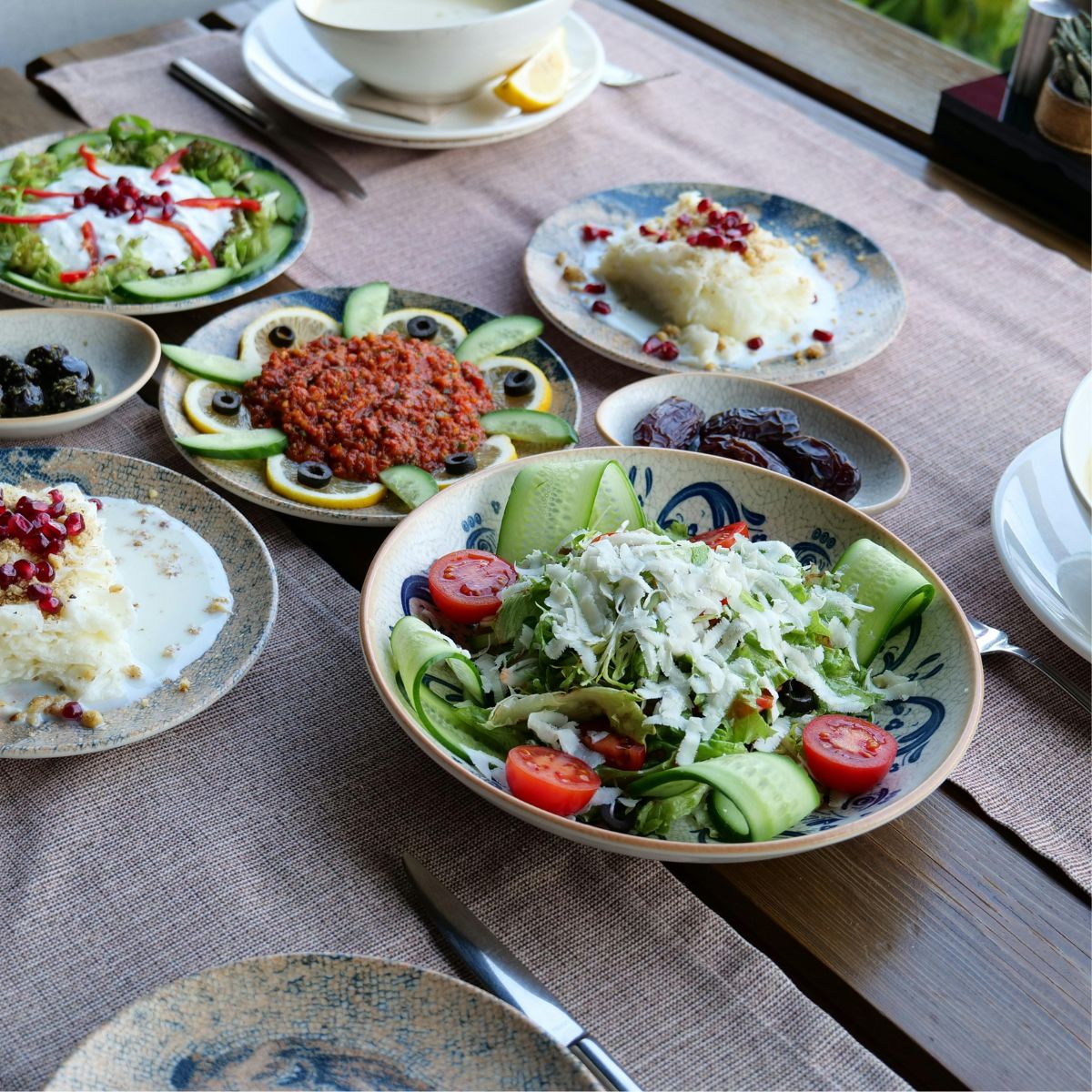 restart healthy eating habits